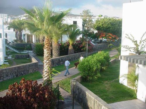 Casa de Férias La Mayor Bungamerica Au Bord De L'ocean Residentiel Playa de las Americas (Tenerife)